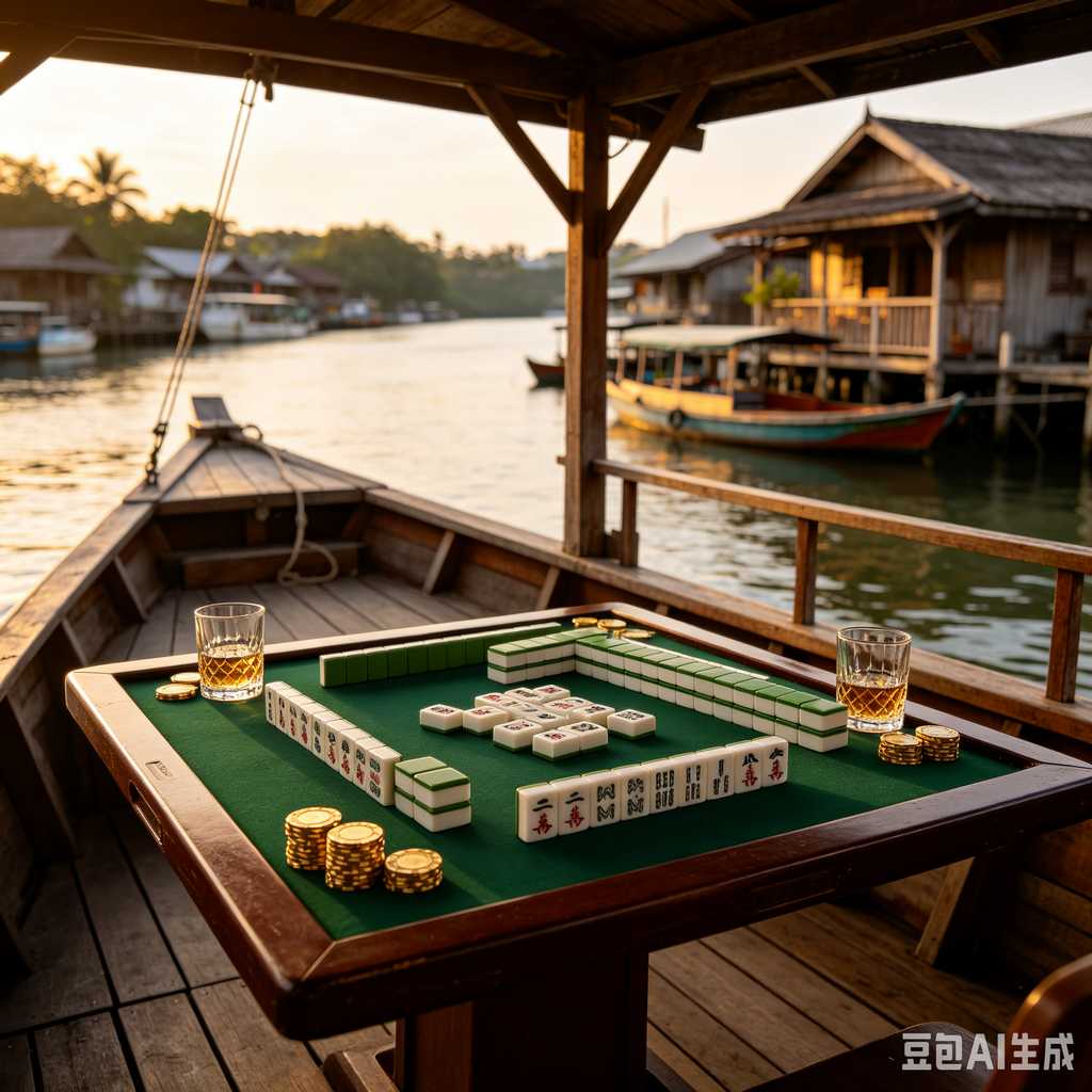 Kenosha,mahjong