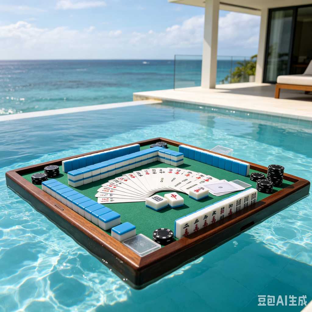 professional mahjong tournament set