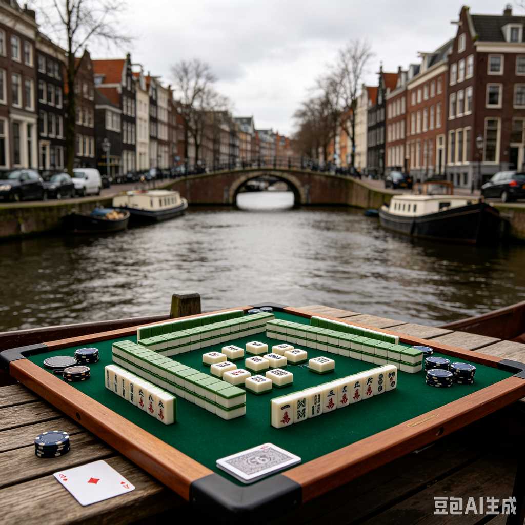 Cincinnati,mahjong