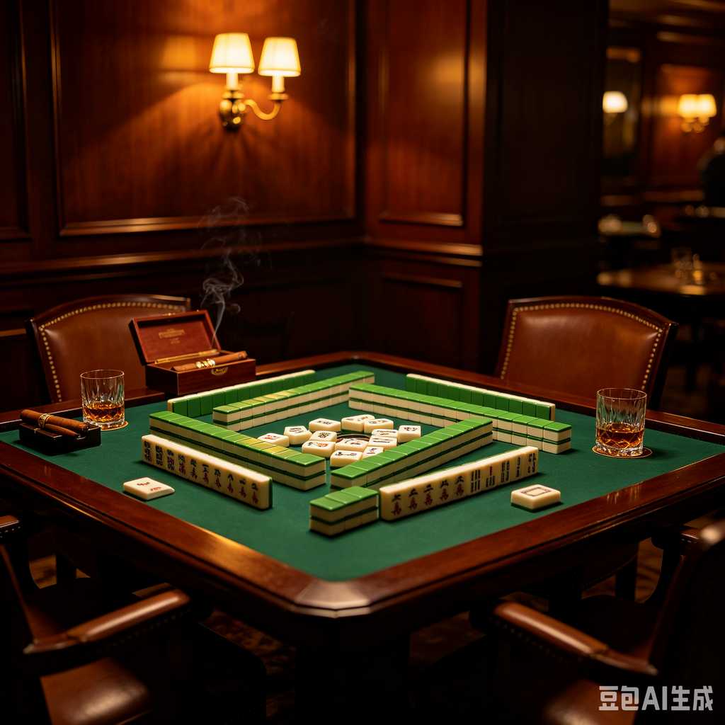 Mesa,mahjong