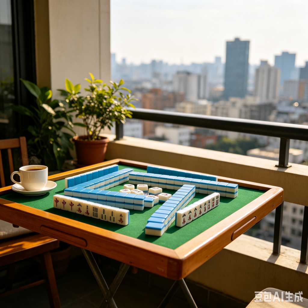 Joliet,mahjong