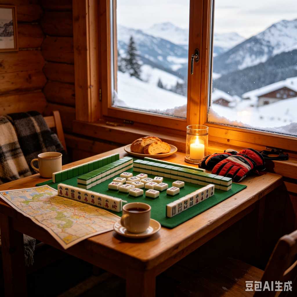 Turin,mahjong