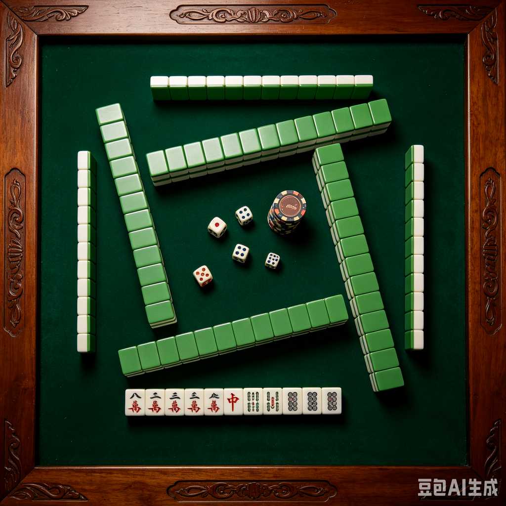 Canton,mahjong