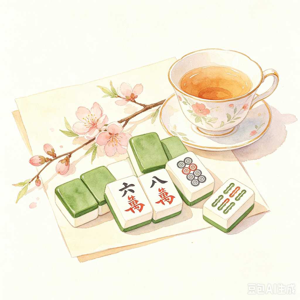 Genoa,mahjong
