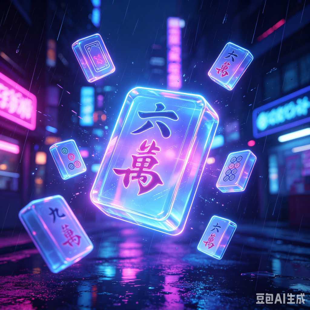 custom promotional mahjong set bulk