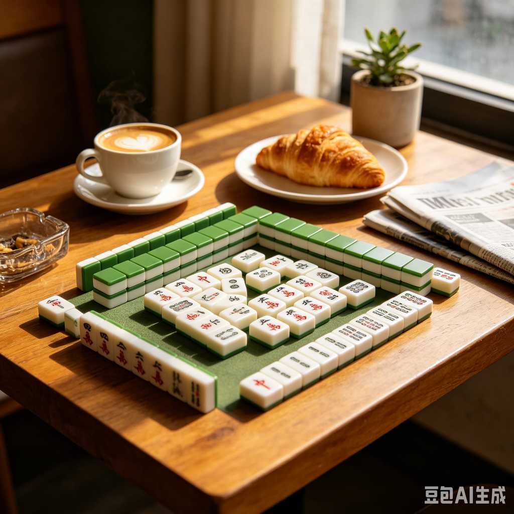 Katowice,mahjong