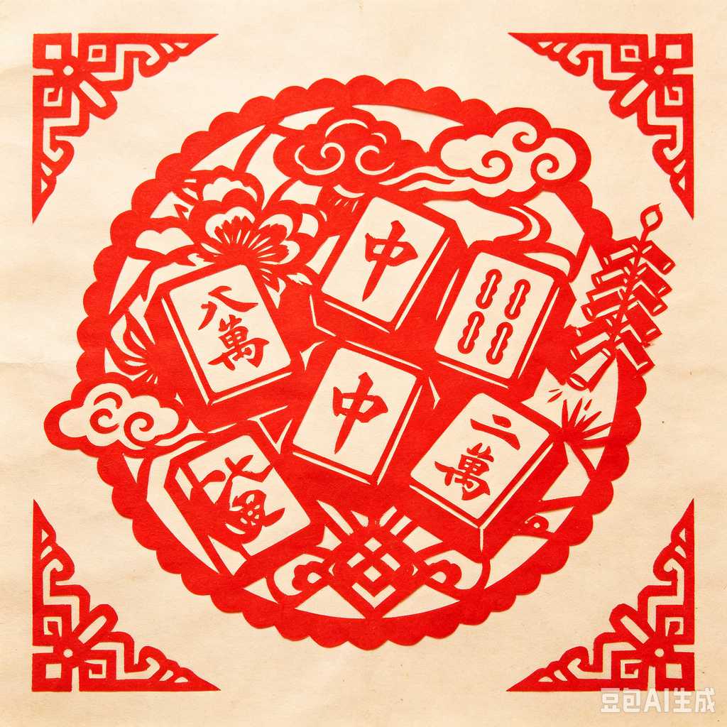 company logo mahjong tiles