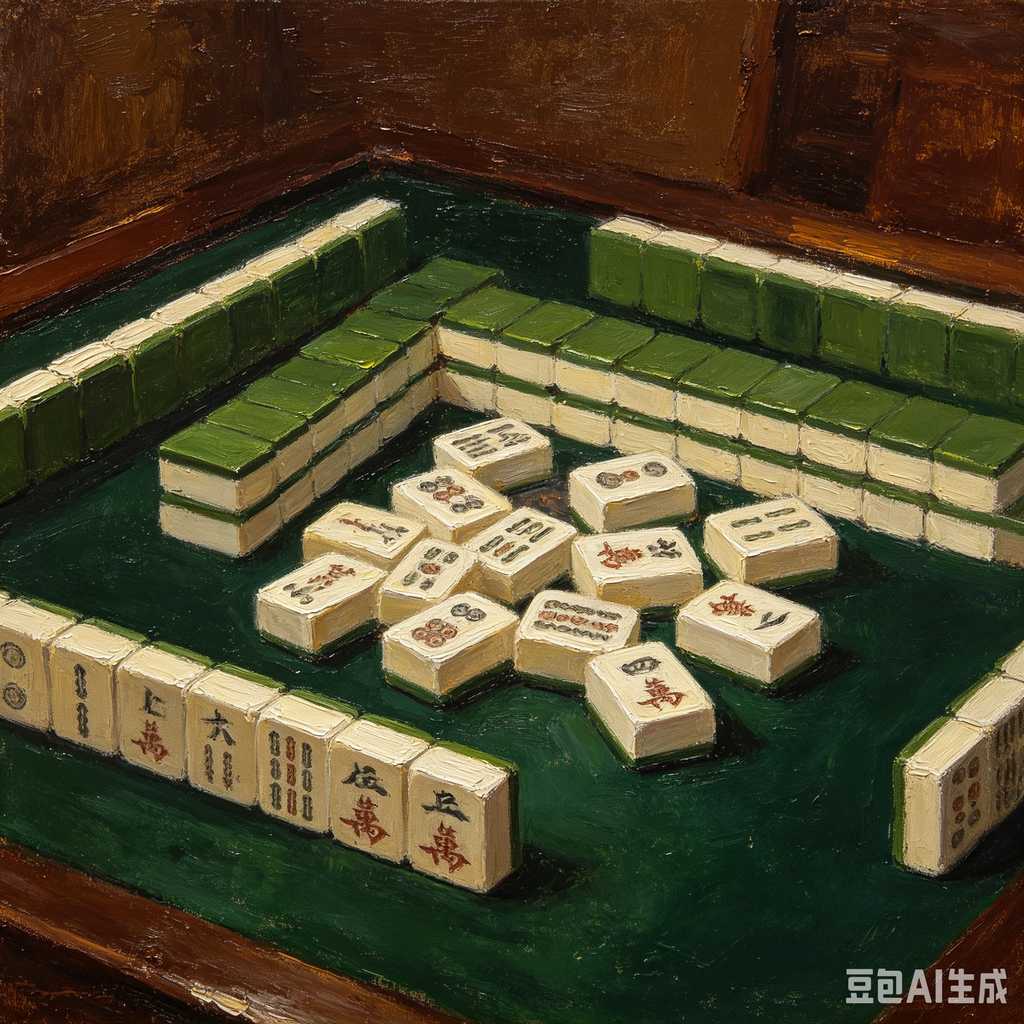 GreenBay,mahjong