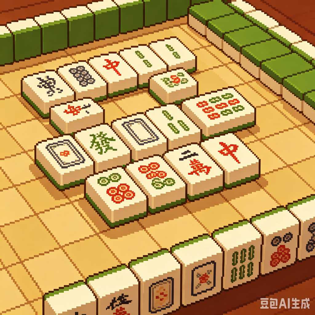 Florence,mahjong