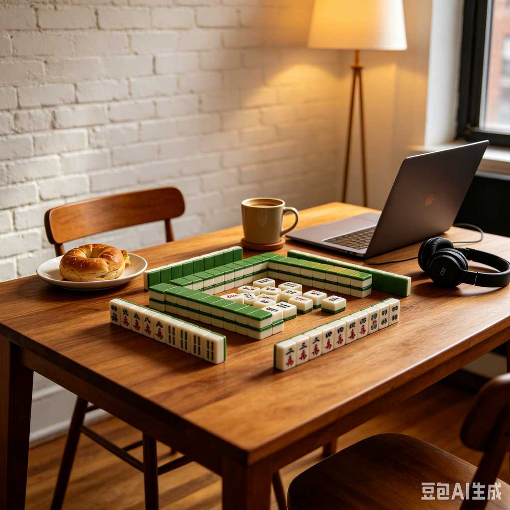 Davenport,mahjong