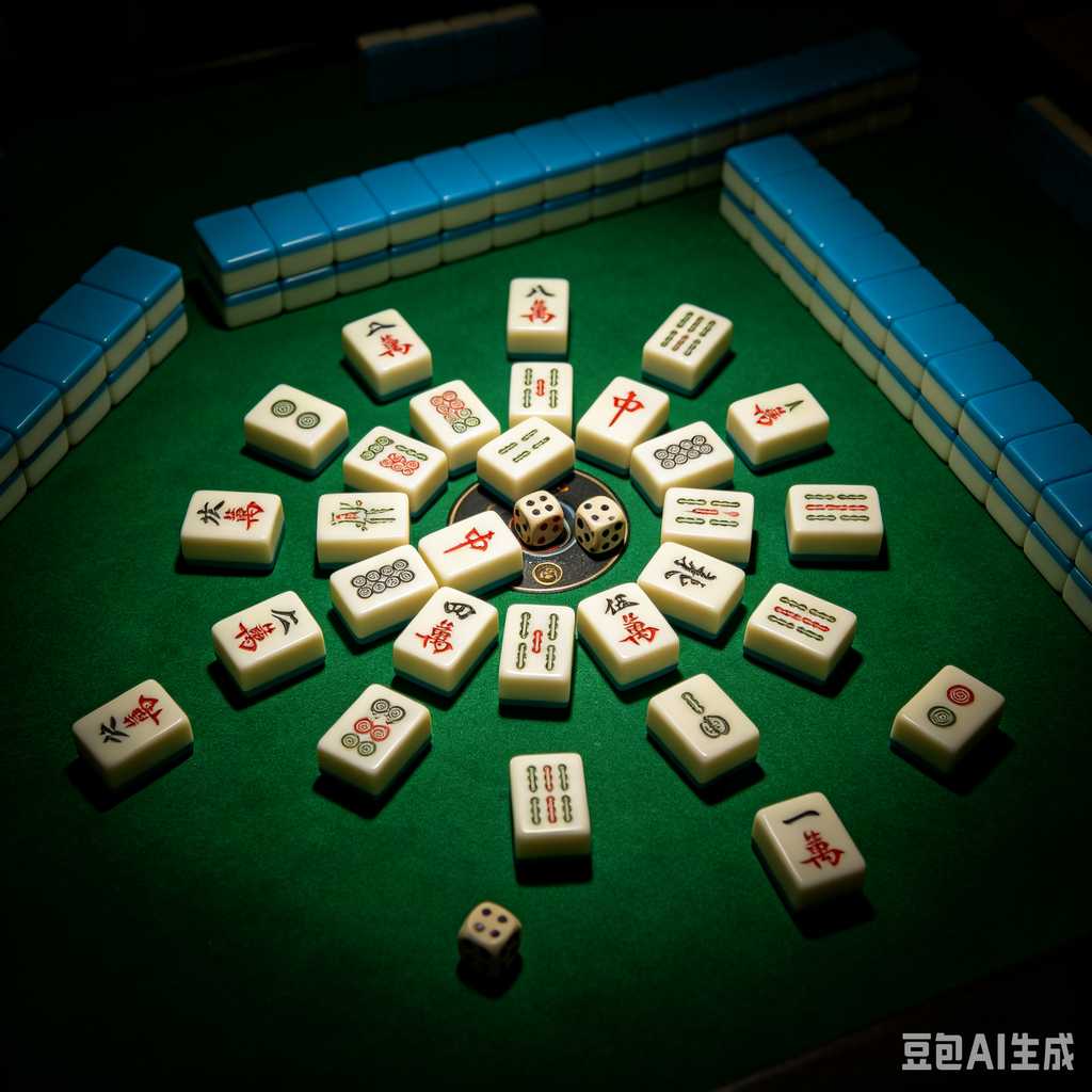 Dayton,mahjong