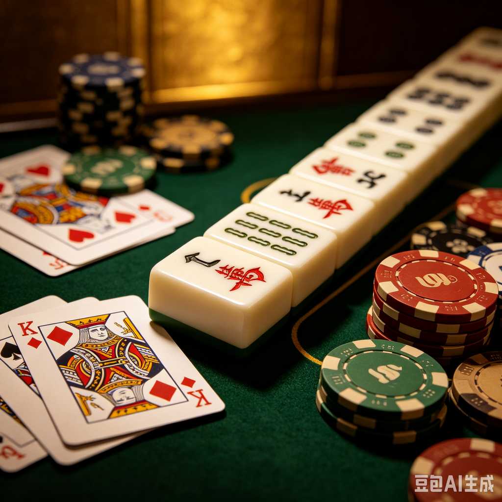 StJohns,mahjong