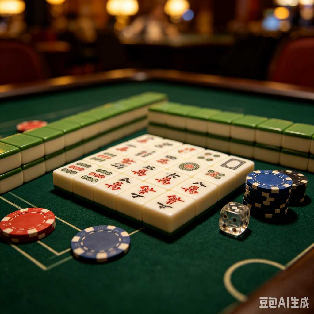 spacious mahjong storage bag