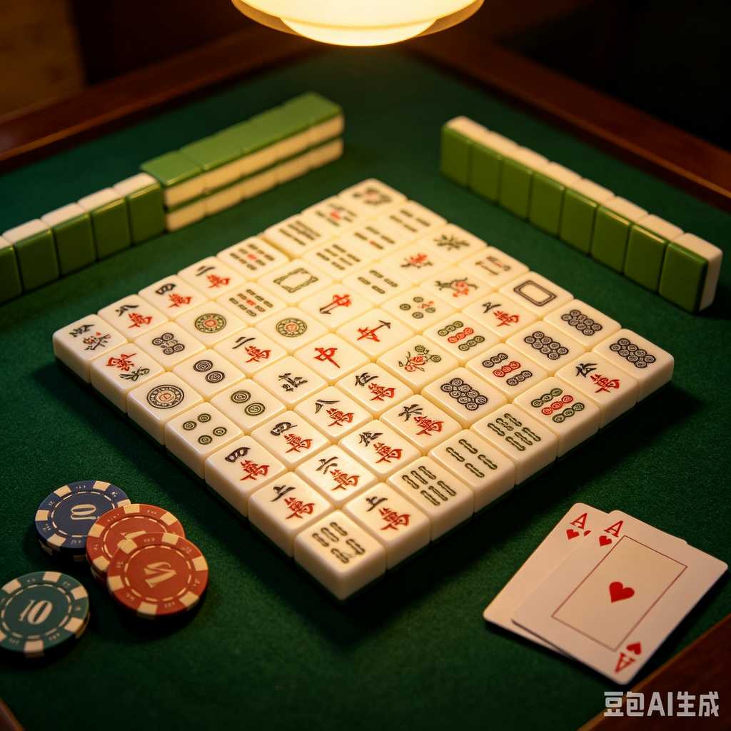 Columbus,mahjong