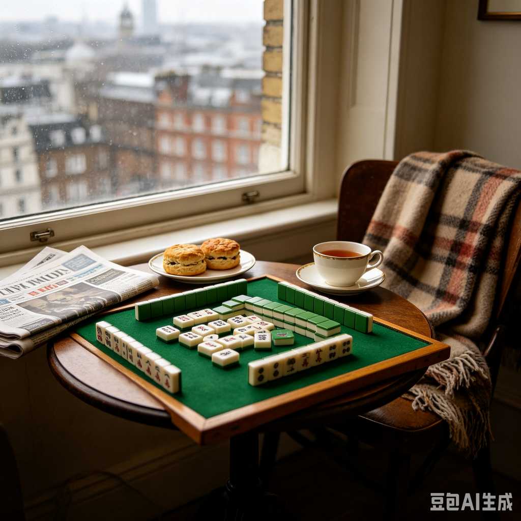 Montana,mahjong